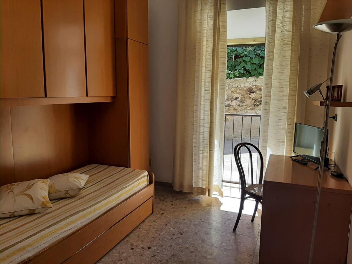 Appartamento Casa Luna Nel Centro Di Capoliveri Dış mekan fotoğraf